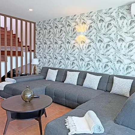 Casa Mira Formosa Ferienhaus Cabanas De Tavira
