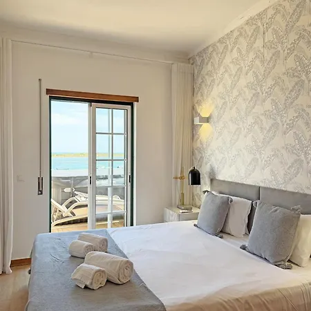 Ferienhaus Casa Mira Formosa Cabanas De Tavira