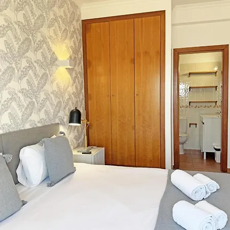 Hébergement de vacances Casa Mira Formosa Cabanas De Tavira
