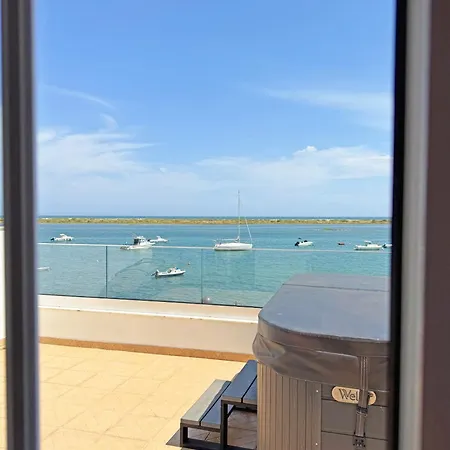 Casa Mira Formosa Ferienhaus Cabanas De Tavira