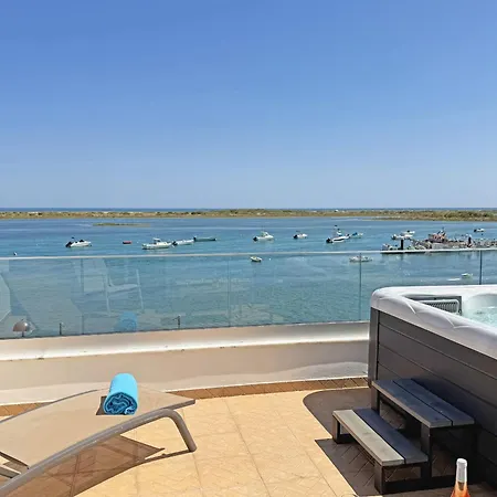 Casa Mira Formosa Hébergement de vacances Cabanas De Tavira
