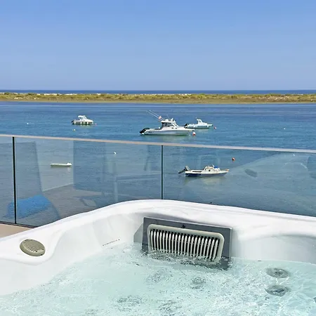 Hébergement de vacances Casa Mira Formosa Cabanas De Tavira