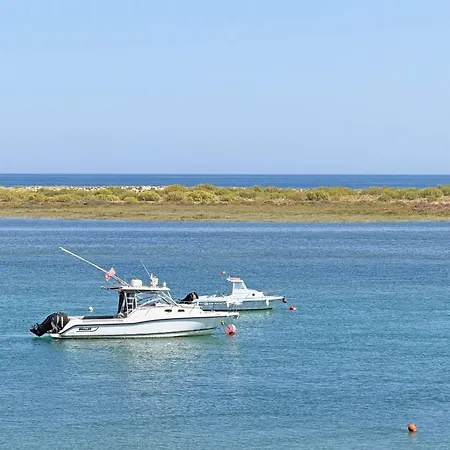 Hébergement de vacances Casa Mira Formosa Cabanas De Tavira