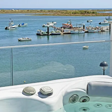 Hébergement de vacances Casa Mira Formosa Cabanas De Tavira