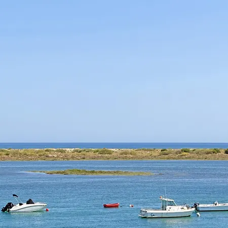 Casa Mira Formosa Ferienhaus Cabanas De Tavira
