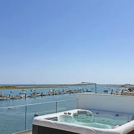 Casa Mira Formosa Cabanas De Tavira