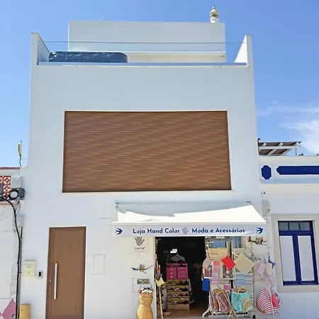 Ferienhaus Casa Mira Formosa Cabanas De Tavira